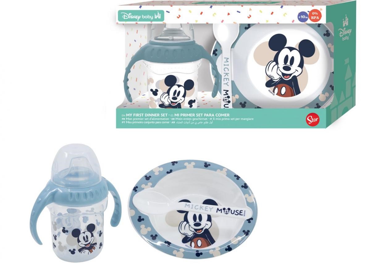 BOX SET PAPPA MICKEY